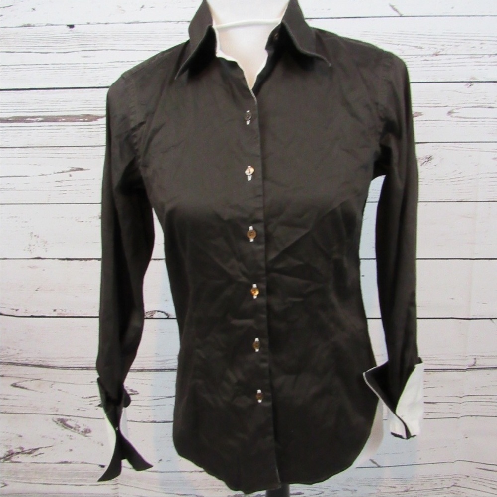 AUDREY TALBOTT SHIRT